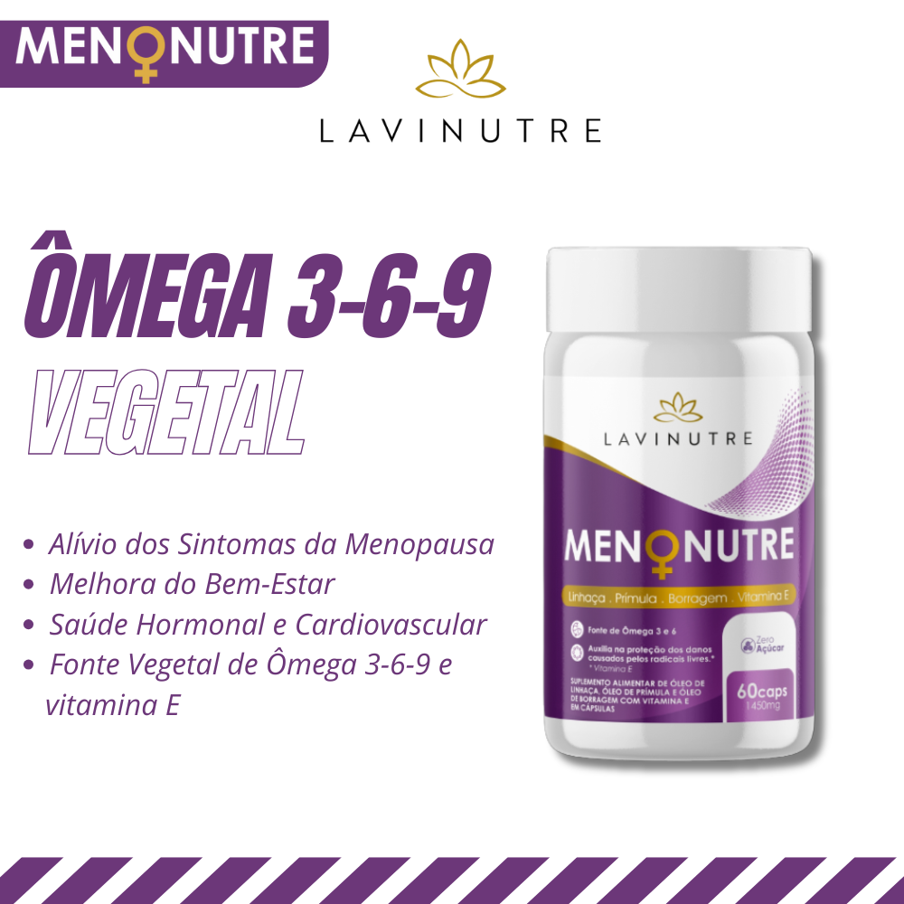 suplemento em cápsulas para menopausa-menonutre